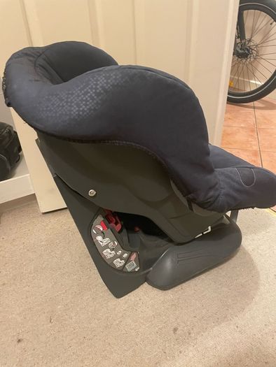 Britax Toddler Car Seat