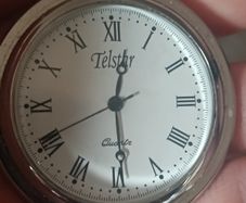 Pocket watch
