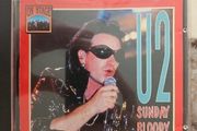 U2  CD  - Sunday Bloody Sunday