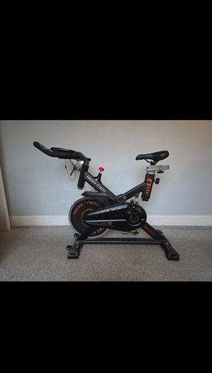 Exercise bike