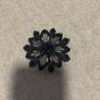 Flower brooch Image 3