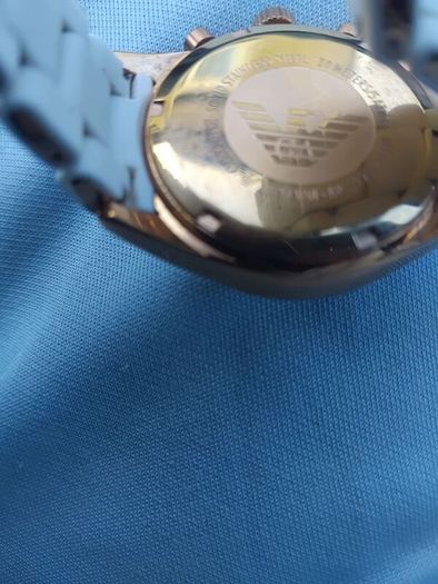 Original armani woman's watch