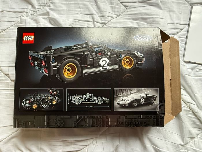 Lego 42223 Ford GT40 MK 2
