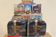 Pokemon Trading Card Game Lumiose City Mini Tin Assortment