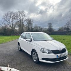 Skoda Fabia 2018