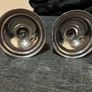 Metal(steel alloy) candle holders Image 3