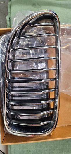BMW 6 Series F12 Front Kidney Grills