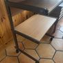 Computer Desk on wheels Image 7