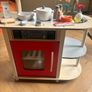 kids Wooden cooker Image 2