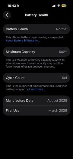 iPhone 17 256GB