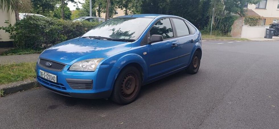 Ford Focus New Nct