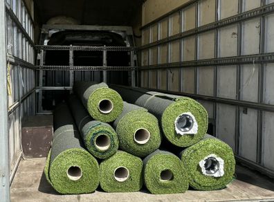 40mm artificial grass