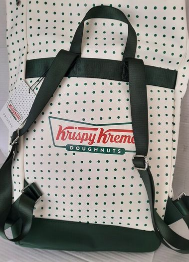 New limited edition Krispy Kreme backpack