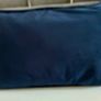 Cushion - navy velvet Image 2