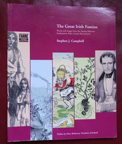 The Great Irish Famine/ Famine Museum/ Strokestown/ 1994