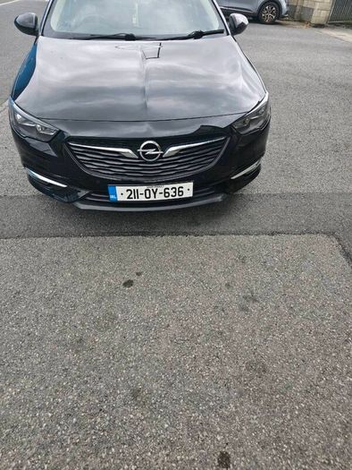 21 opel insignia Grand Sport Sri-1.6