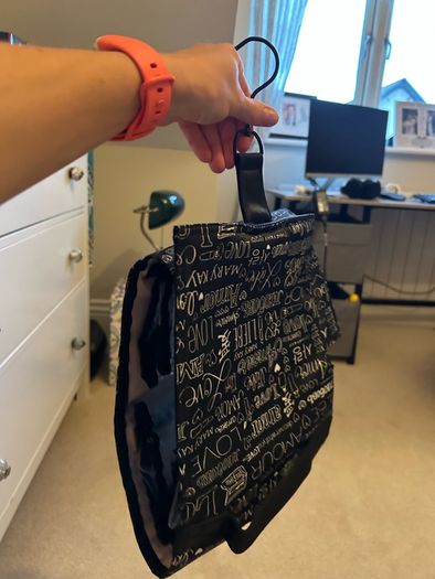 Travel accessories bag