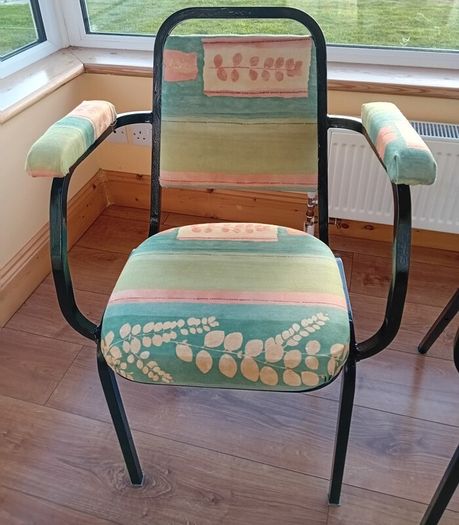 2 Matching Chairs