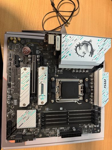Msi B650m