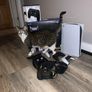 Ps5 Digital, DuelSense Edge, 3 controllers(stick drift) and 2 headsets Image 2