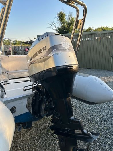 Valiant v-520 Rib