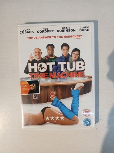 DVD's. One Euro Each. Over 295 DVD's Listed