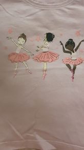 Ballerina top/Tshirt