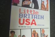 Little Britain DVD