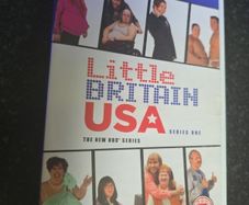 Little Britain DVD