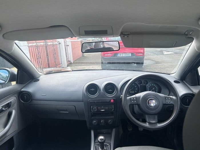 Seat Ibiza NCT 08/27