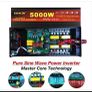 Power inverter 12v 5000w power pure sine continues 2500w Image 10
