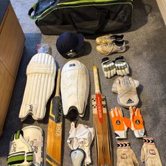 Cricket Kit