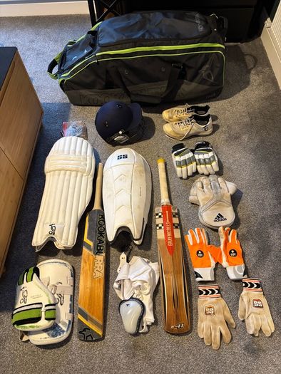 Cricket Kit