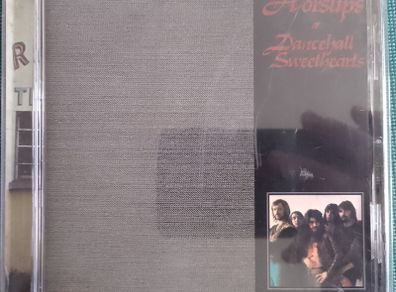 Horslips - Dancehall Sweethearts CD (1974) 2000 Remastered Reissue Folk Prog Rock EX+