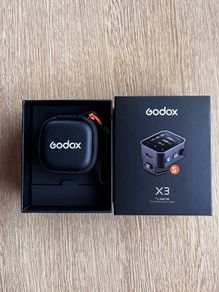 Godox x3 Sony