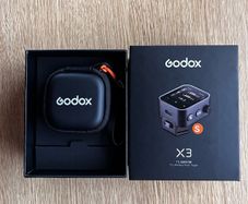 Godox x3 Sony