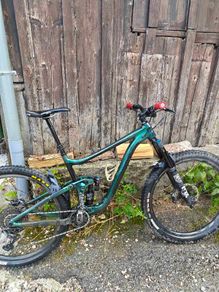 Giant reign 2020 29 1 Mountain bike
