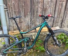 Giant reign 2020 29 1 Mountain bike