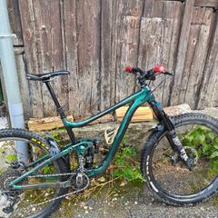 Giant reign 2020 29 1 Mountain bike