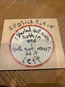 Seasick Steve - I Started Out with Nothin and I Still Got Most of It Left