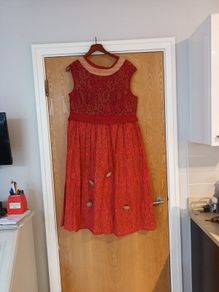 Enjoy Designer  Dress. S.16.