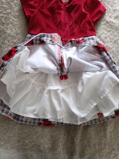 Little red dress