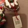 4 christmas hanging decorations from Carraig Donn Image 5