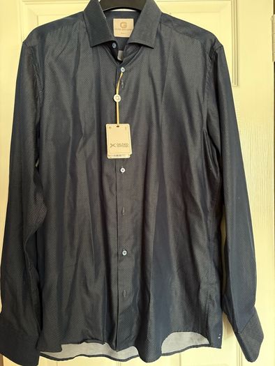 mans shirt