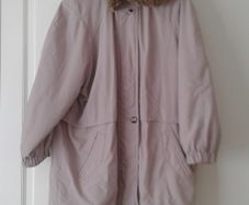 Parka Jacket/M & S/As New