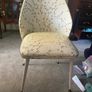 1960s vintage bedroom set locker and chair Image 7