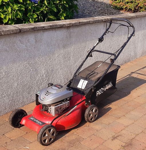 Large Lawnmower