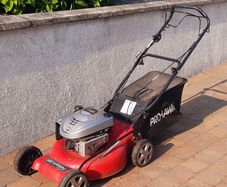 Large Lawnmower