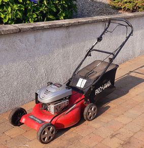 Large Lawnmower