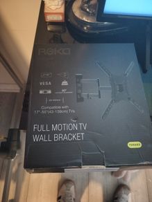 TV wall bracket